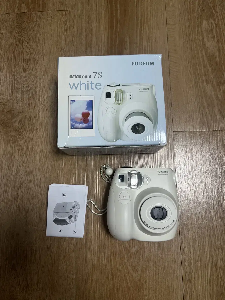 인스탁스 미니 7s / Instax mini 7s